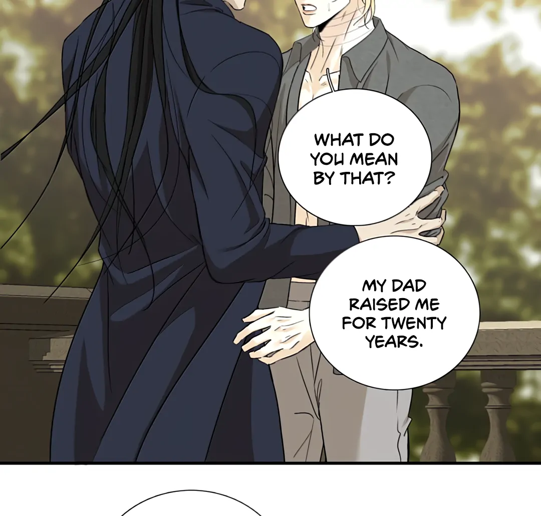 Autumn at the Cemetery [Team Hazama] - Chapter 21 manhwa