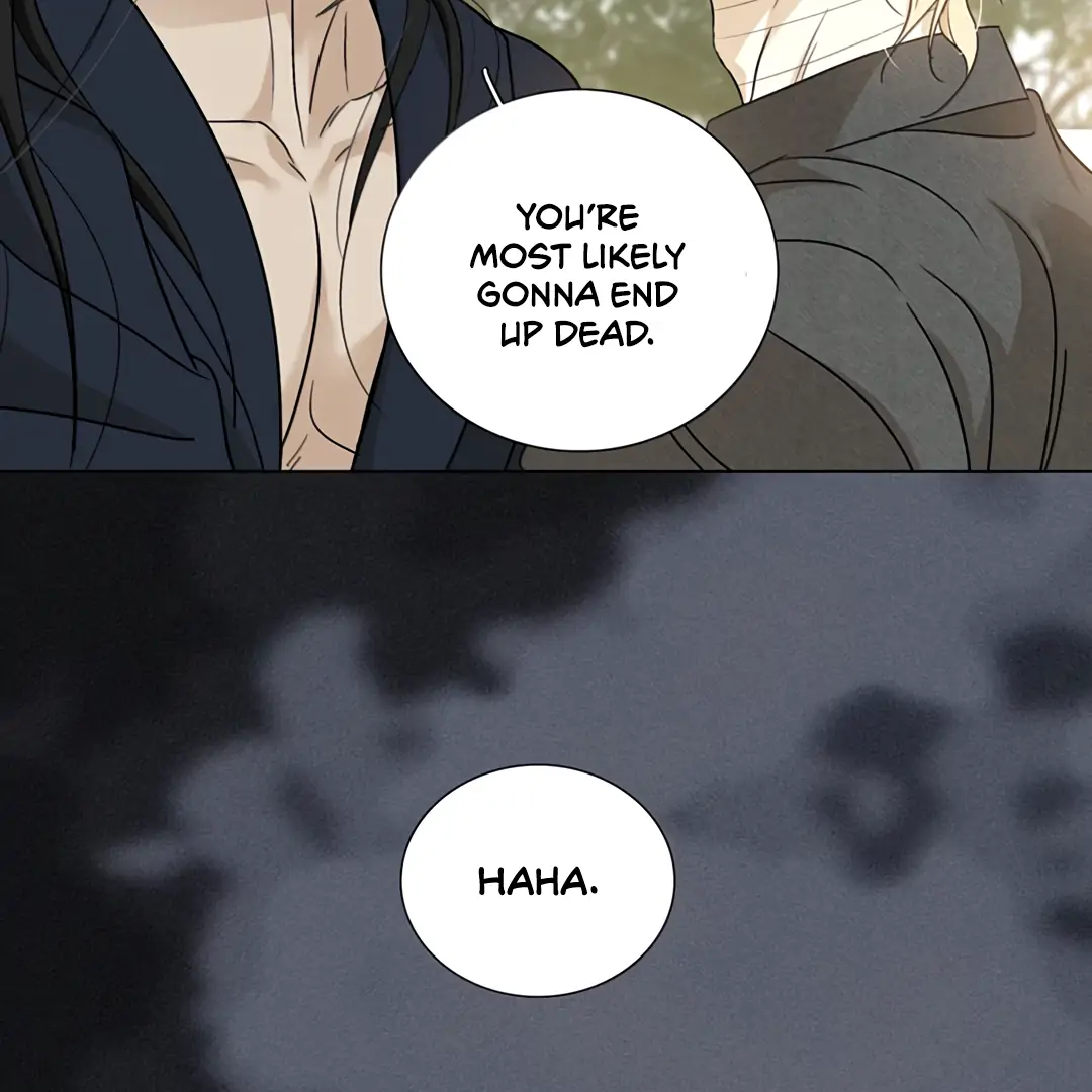 Autumn at the Cemetery [Team Hazama] - Chapter 21 manhwa