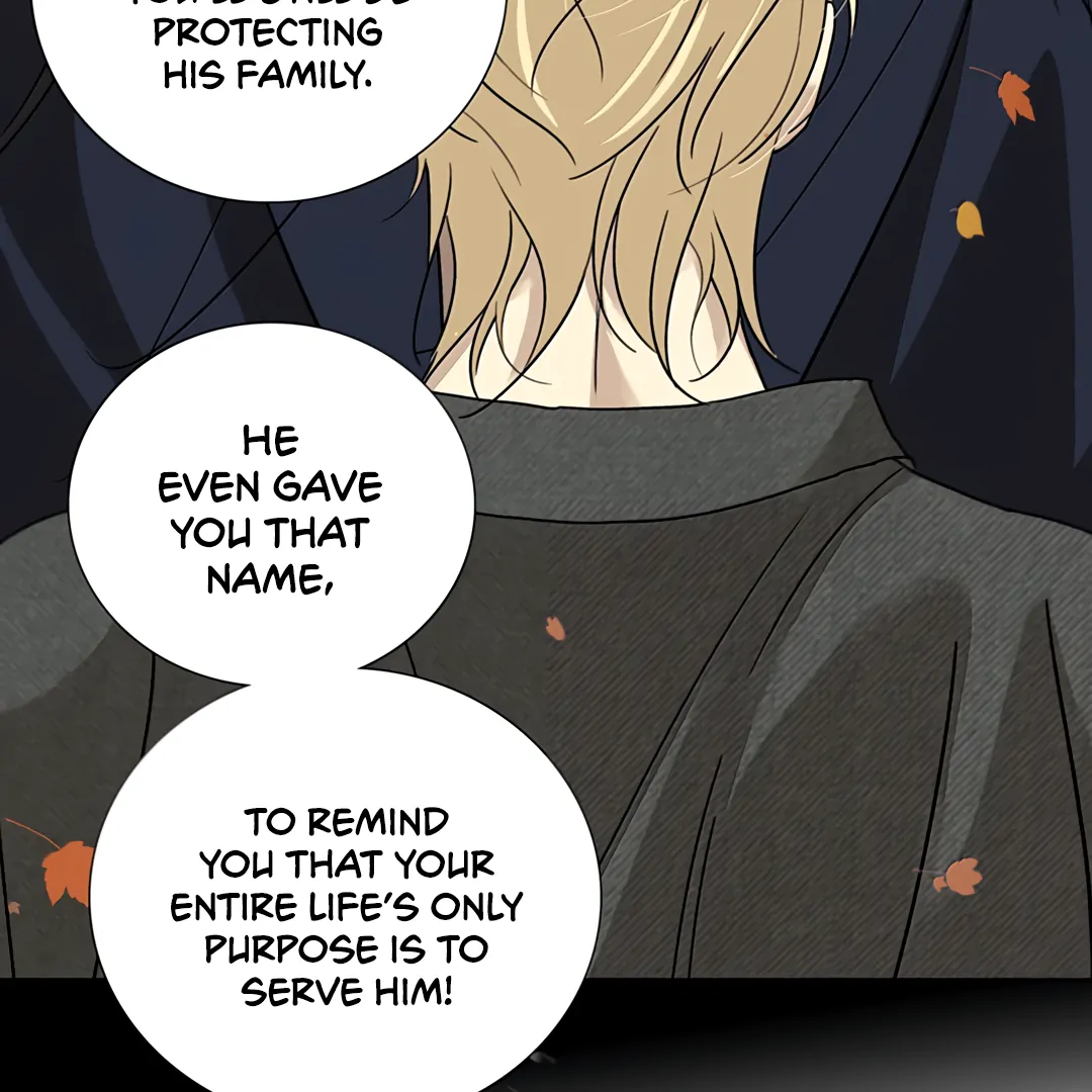Autumn at the Cemetery [Team Hazama] - Chapter 21 manhwa