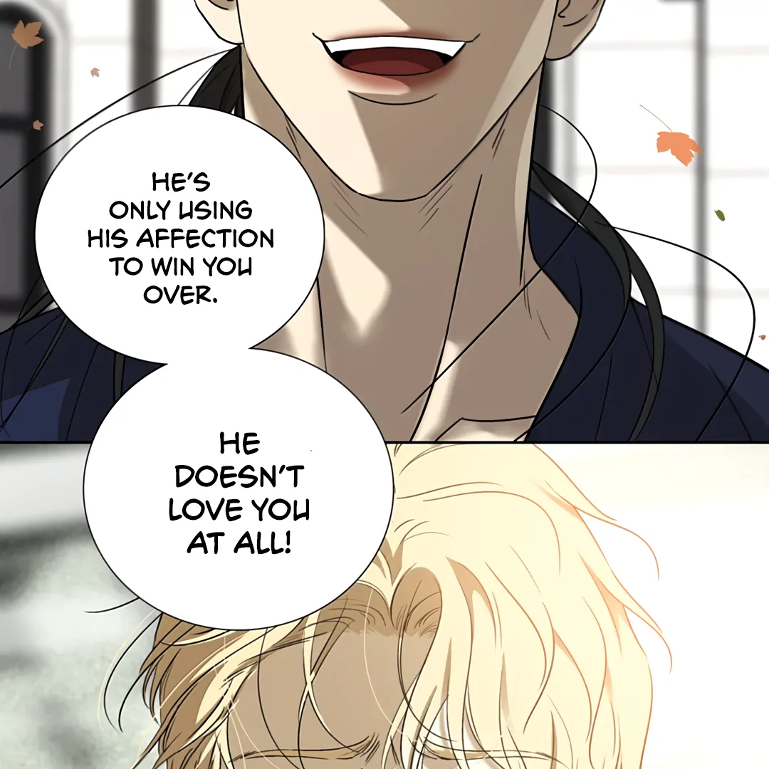 Autumn at the Cemetery [Team Hazama] - Chapter 21 manhwa