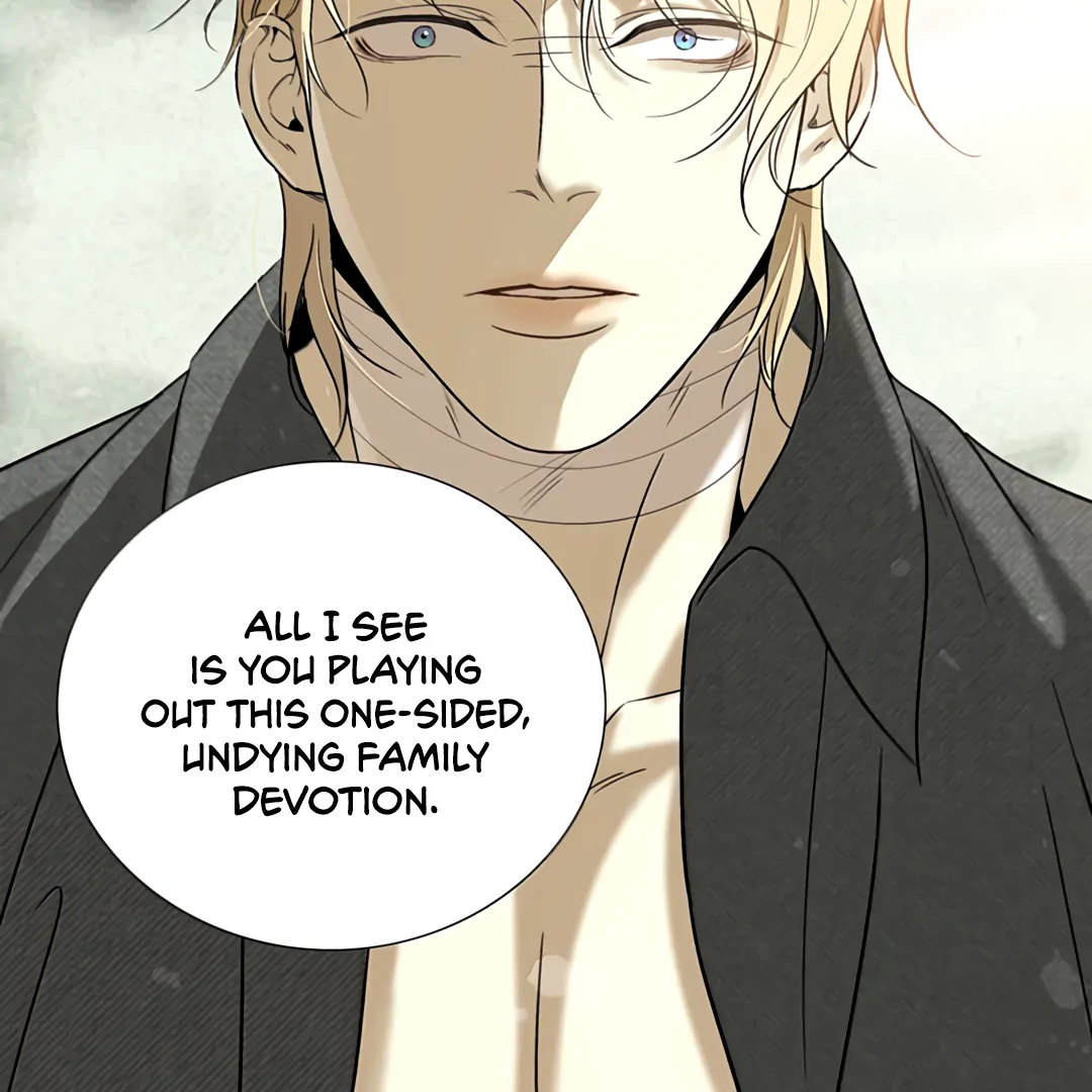 Autumn at the Cemetery [Team Hazama] - Chapter 21 manhwa