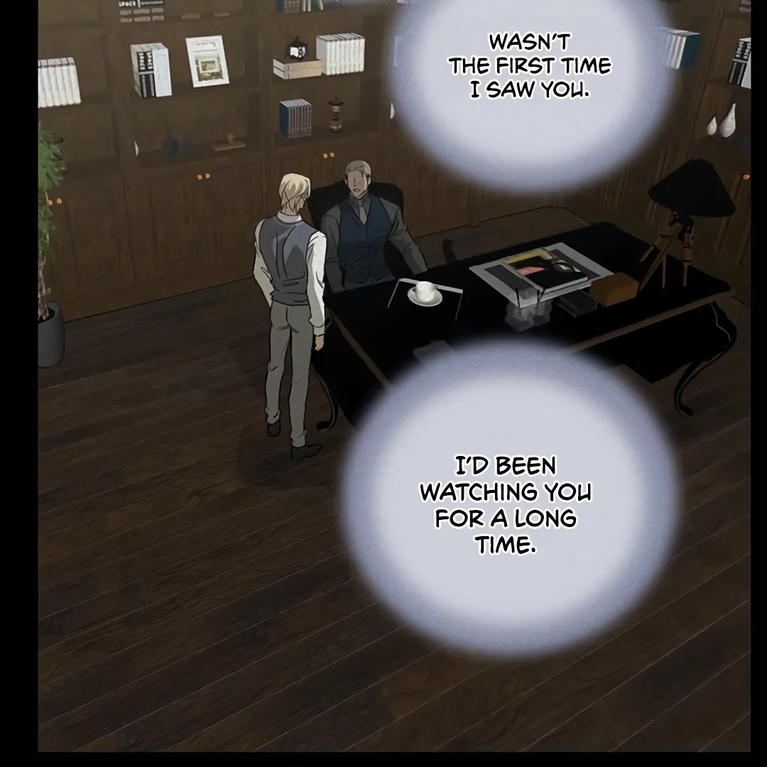 Autumn at the Cemetery [Team Hazama] - Chapter 21 manhwa