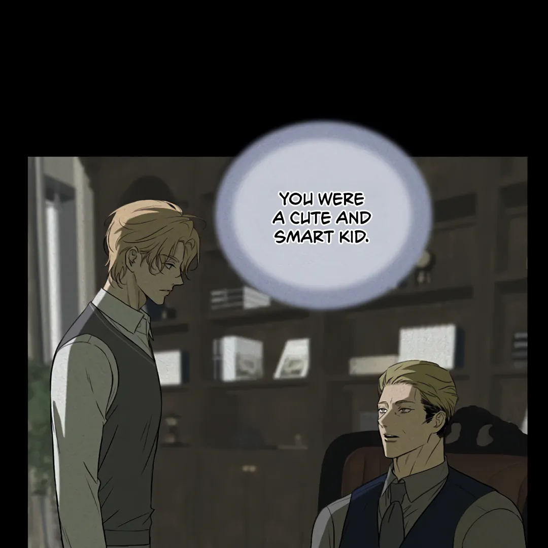 Autumn at the Cemetery [Team Hazama] - Chapter 21 manhwa