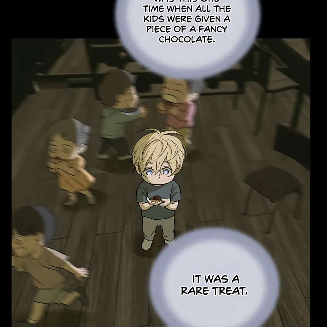 Autumn at the Cemetery [Team Hazama] - Chapter 21 manhwa