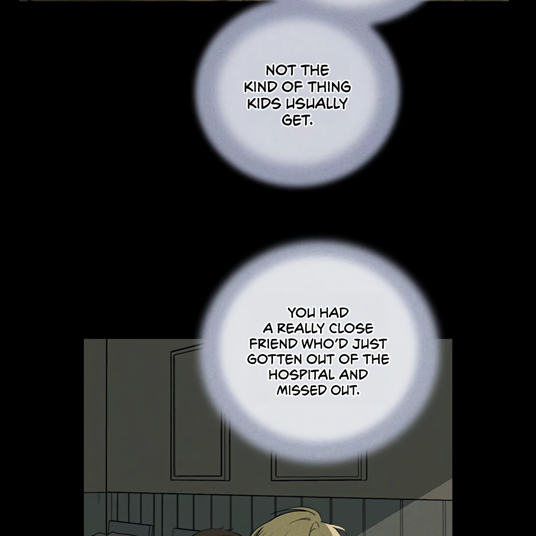 Autumn at the Cemetery [Team Hazama] - Chapter 21 manhwa