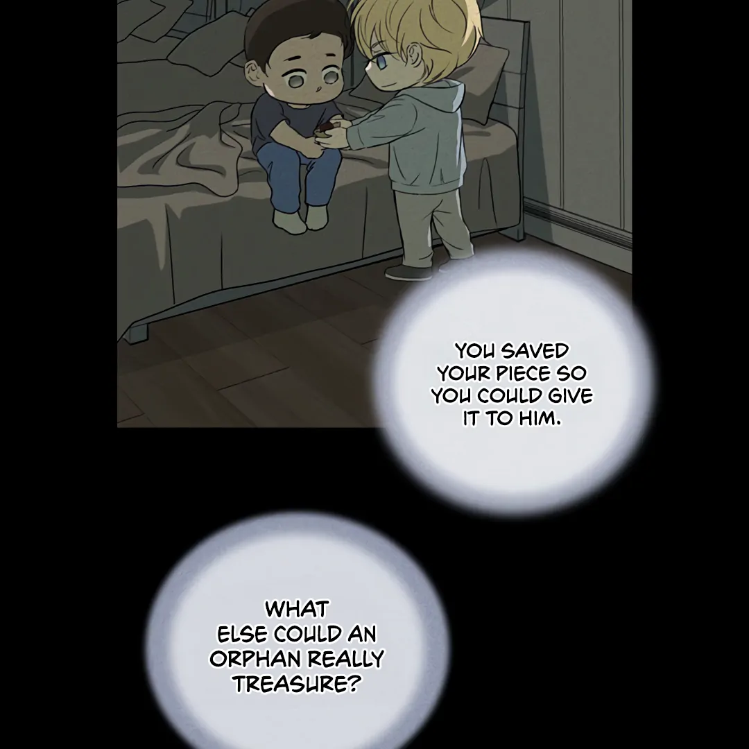 Autumn at the Cemetery [Team Hazama] - Chapter 21 manhwa