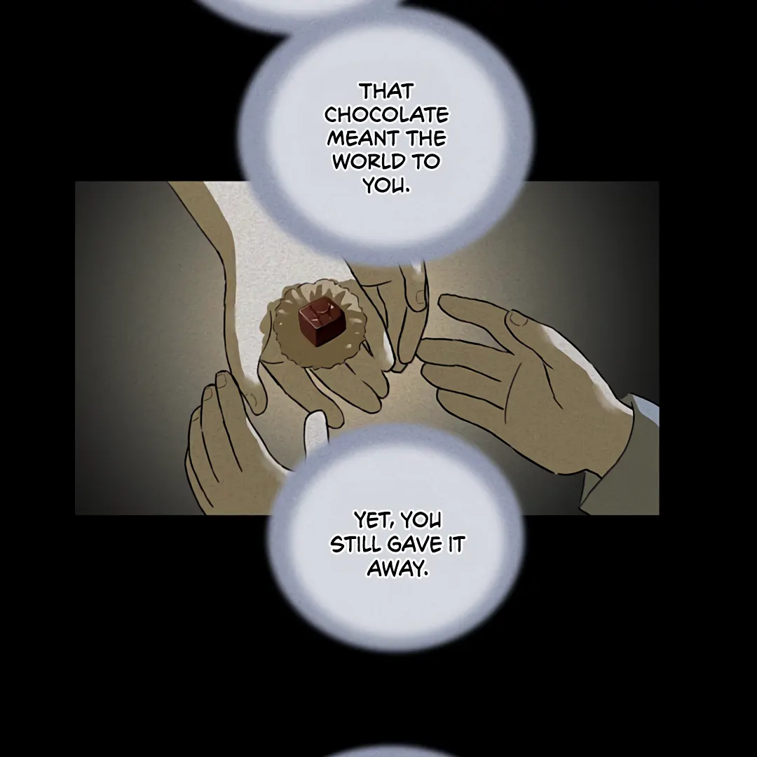Autumn at the Cemetery [Team Hazama] - Chapter 21 manhwa