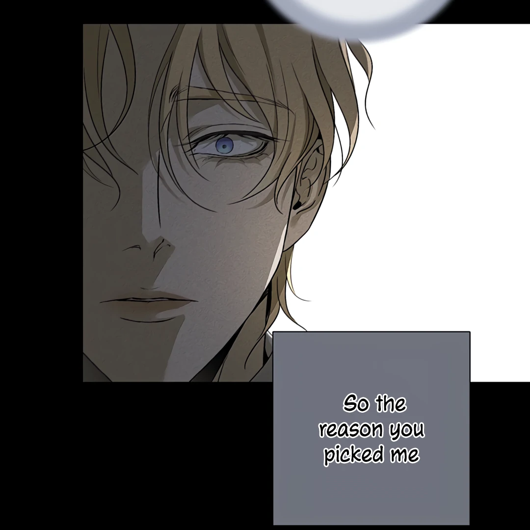 Autumn at the Cemetery [Team Hazama] - Chapter 21 manhwa