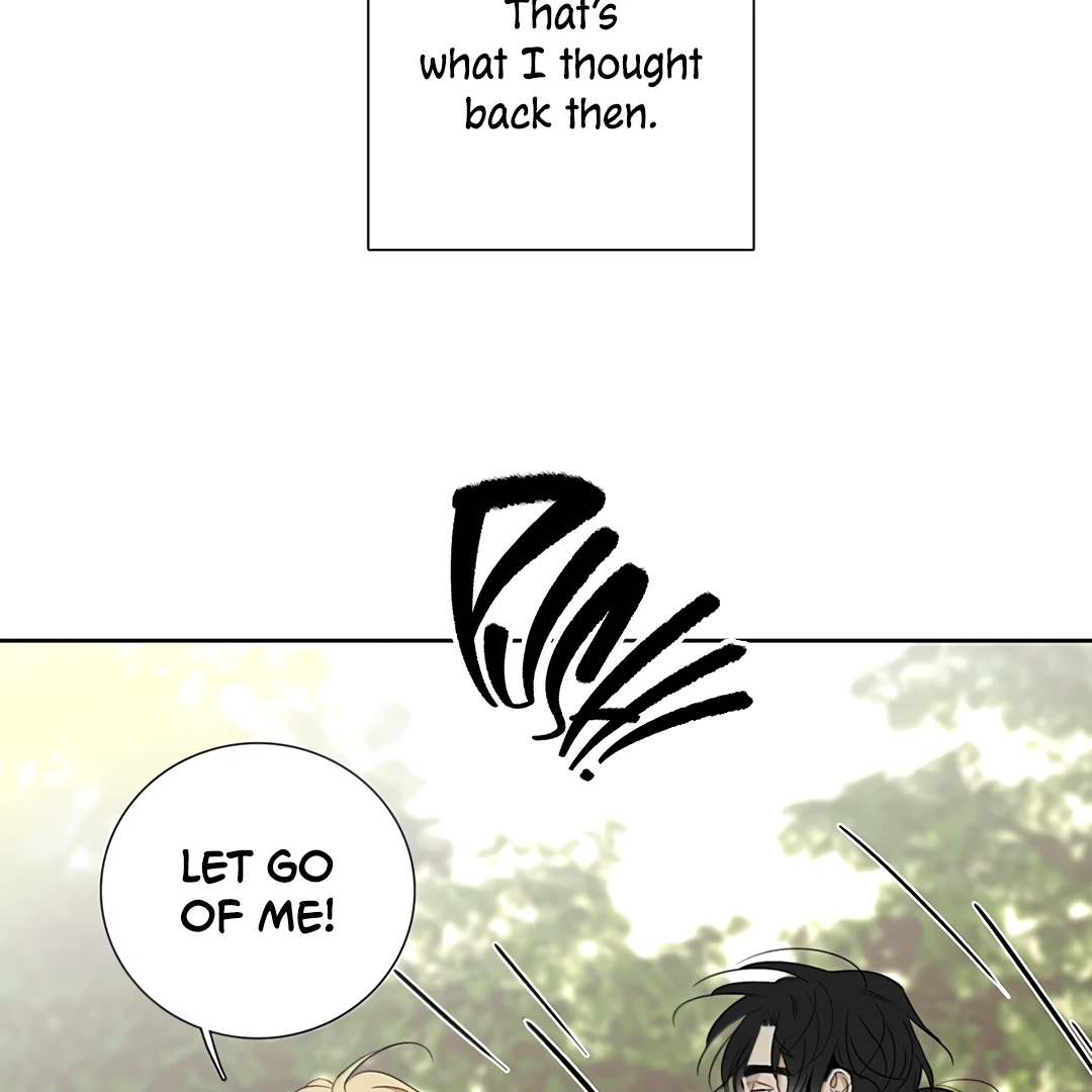 Autumn at the Cemetery [Team Hazama] - Chapter 21 manhwa