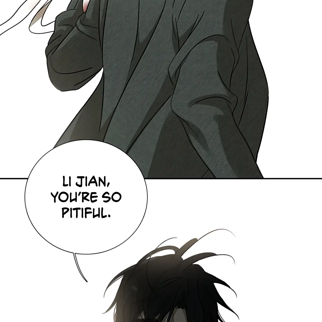 Autumn at the Cemetery [Team Hazama] - Chapter 21 manhwa