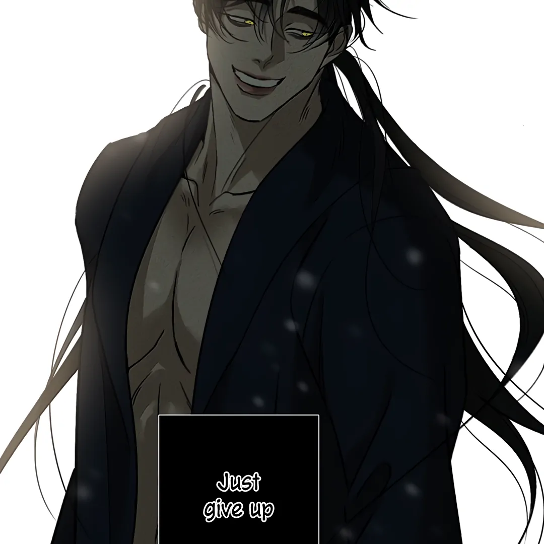 Autumn at the Cemetery [Team Hazama] - Chapter 21 manhwa