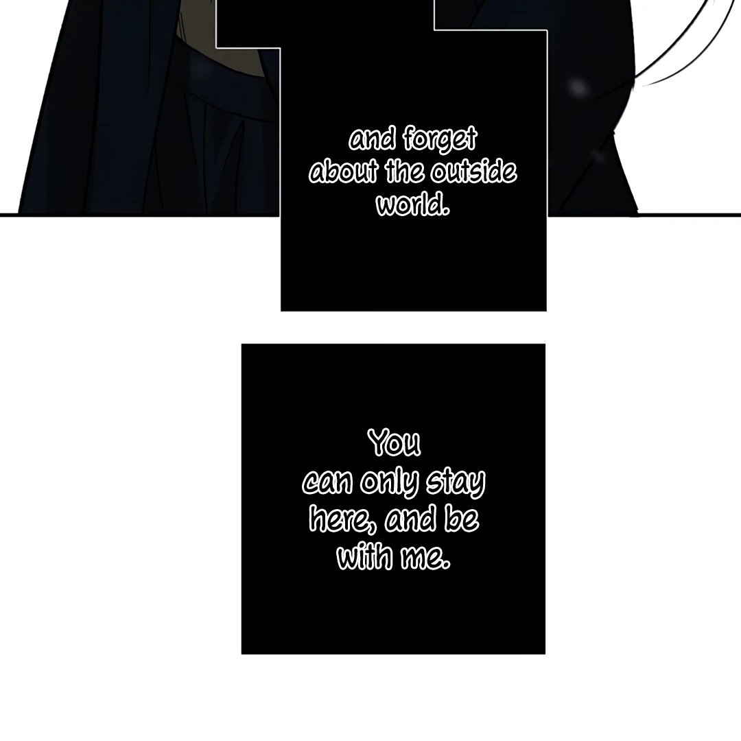 Autumn at the Cemetery [Team Hazama] - Chapter 21 manhwa
