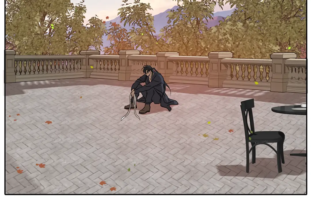 Autumn at the Cemetery [Team Hazama] - Chapter 22 manhwa