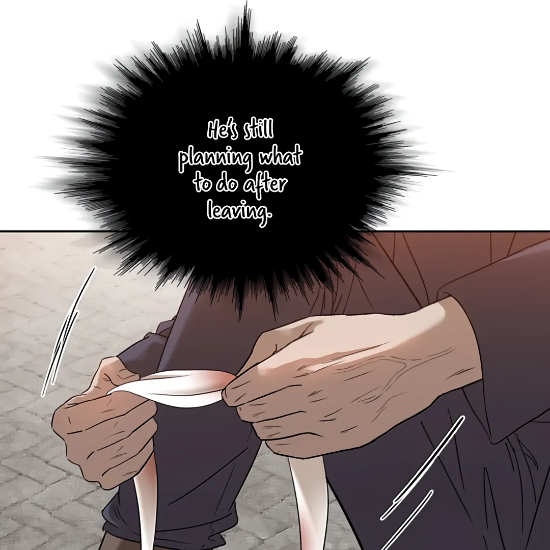 Autumn at the Cemetery [Team Hazama] - Chapter 22 manhwa