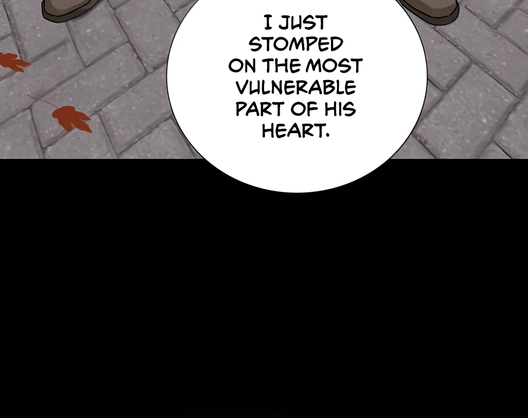 Autumn at the Cemetery [Team Hazama] - Chapter 22 manhwa