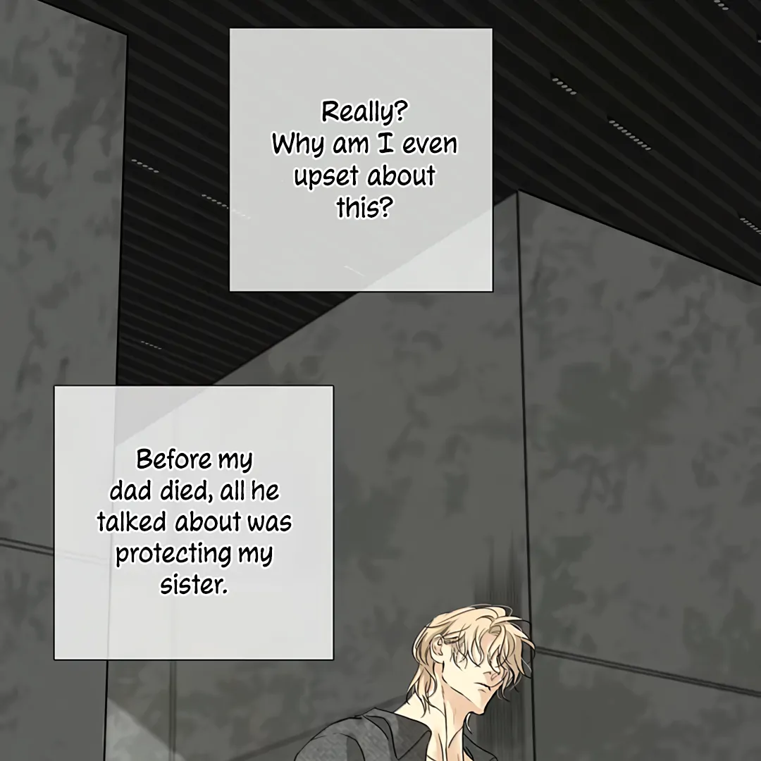 Autumn at the Cemetery [Team Hazama] - Chapter 22 manhwa