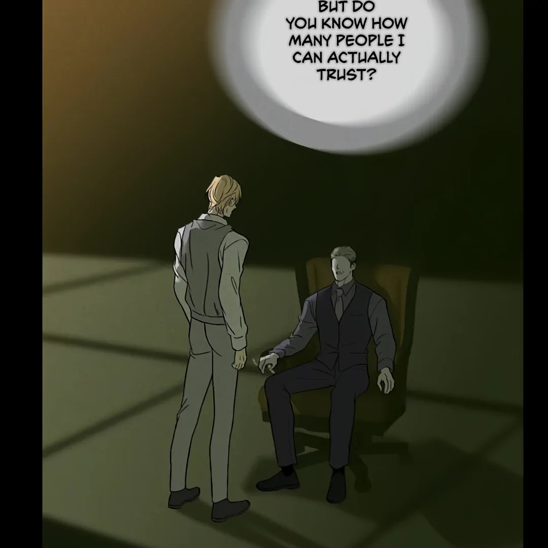 Autumn at the Cemetery [Team Hazama] - Chapter 22 manhwa