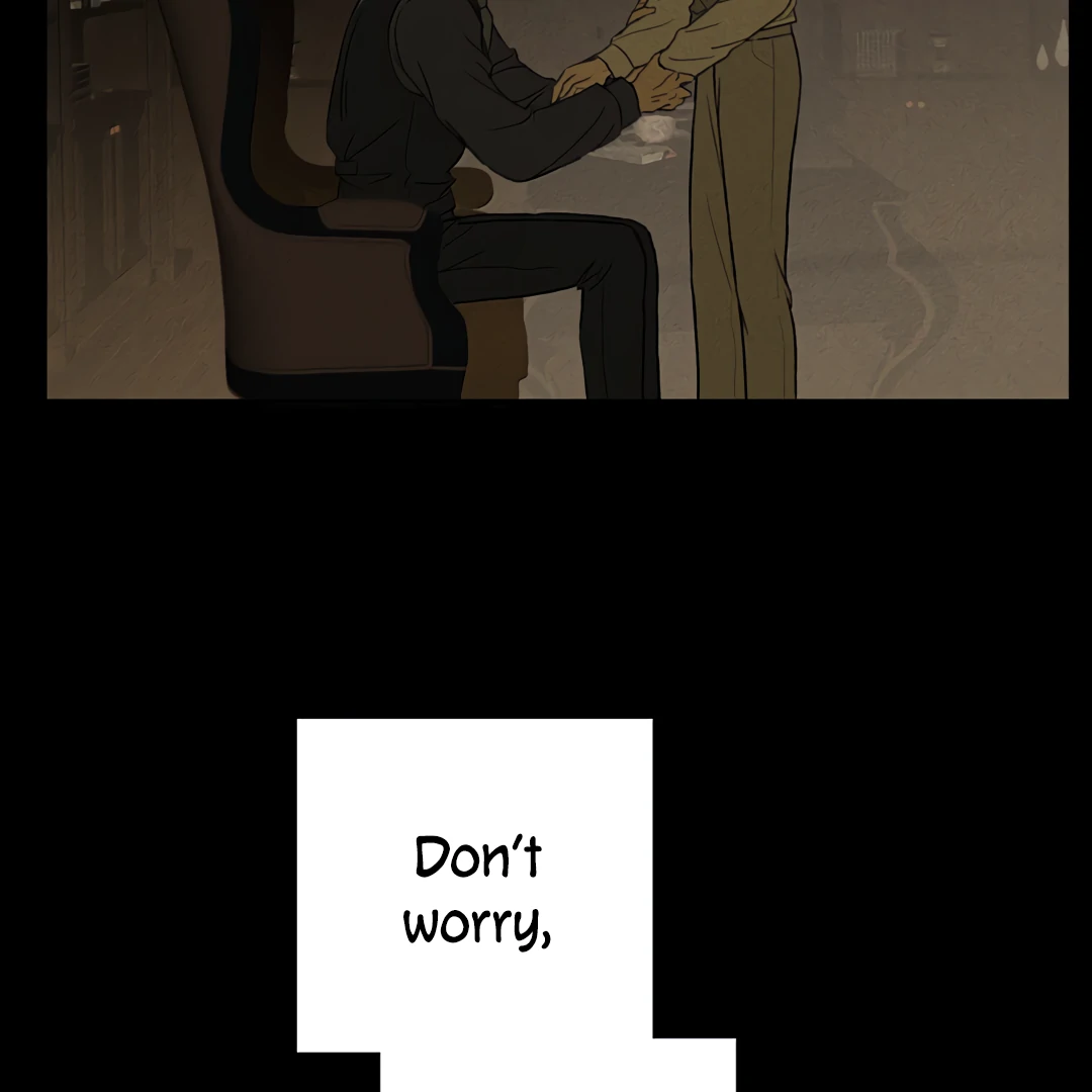 Autumn at the Cemetery [Team Hazama] - Chapter 22 manhwa