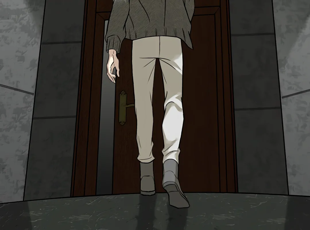 Autumn at the Cemetery [Team Hazama] - Chapter 22 manhwa