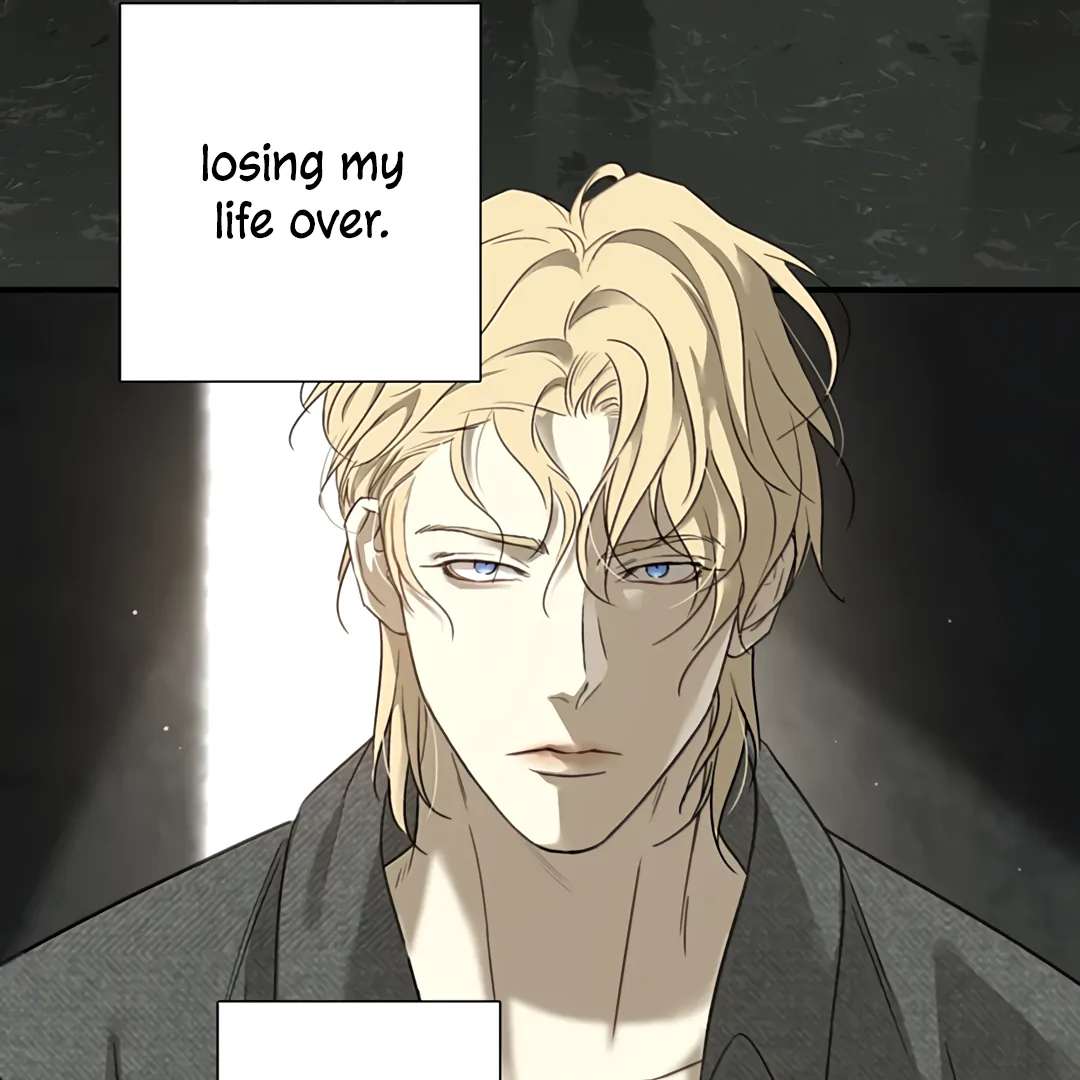 Autumn at the Cemetery [Team Hazama] - Chapter 22 manhwa