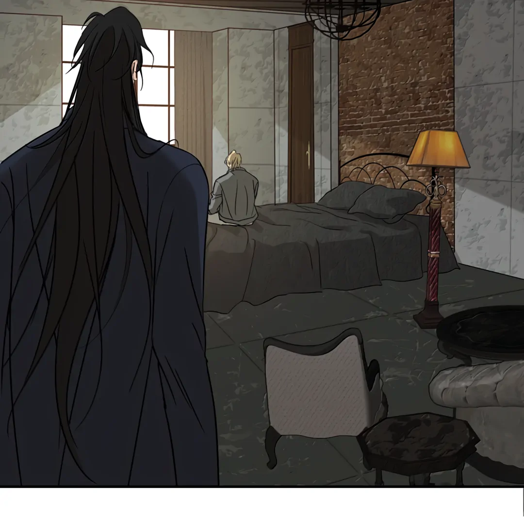 Autumn at the Cemetery [Team Hazama] - Chapter 22 manhwa