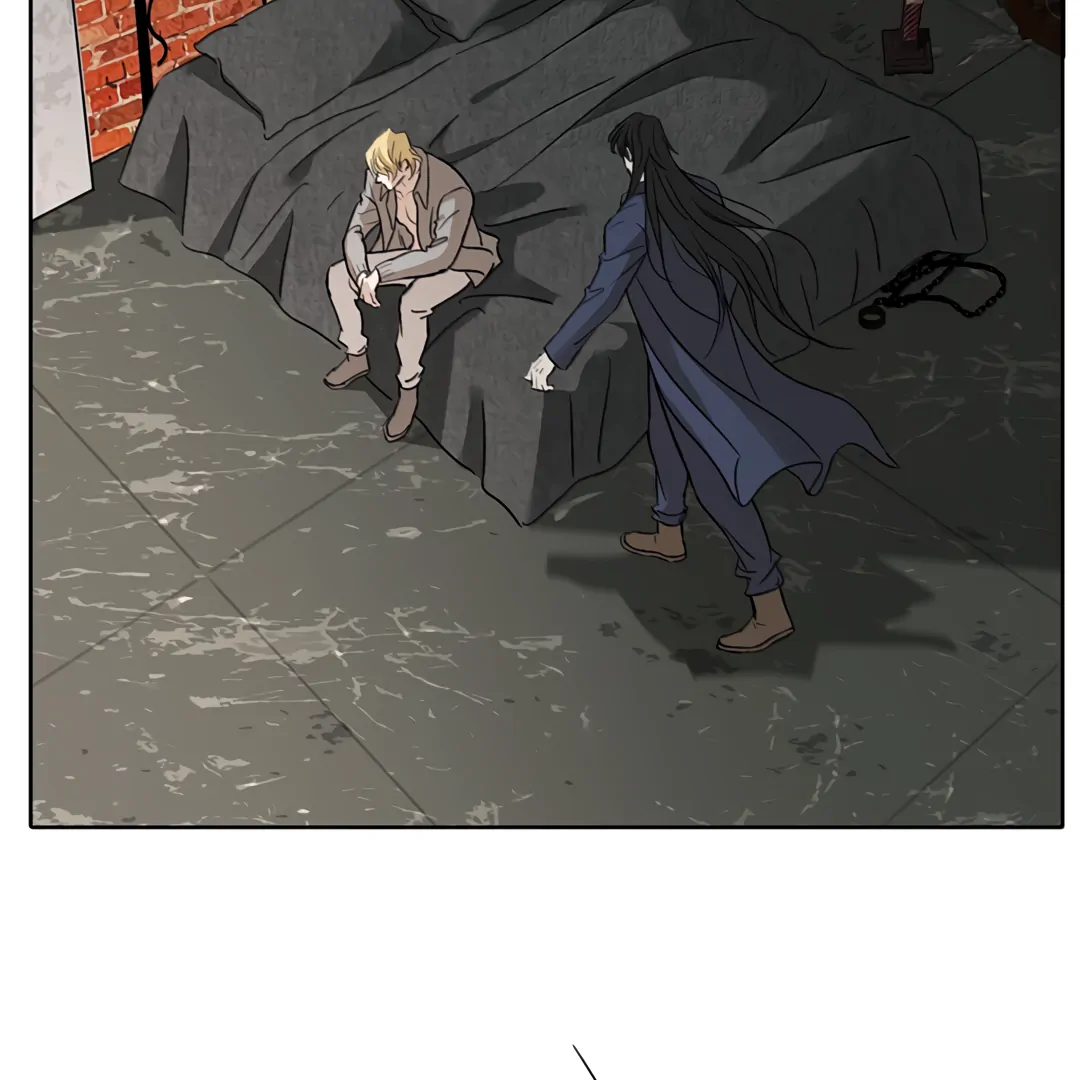Autumn at the Cemetery [Team Hazama] - Chapter 22 manhwa