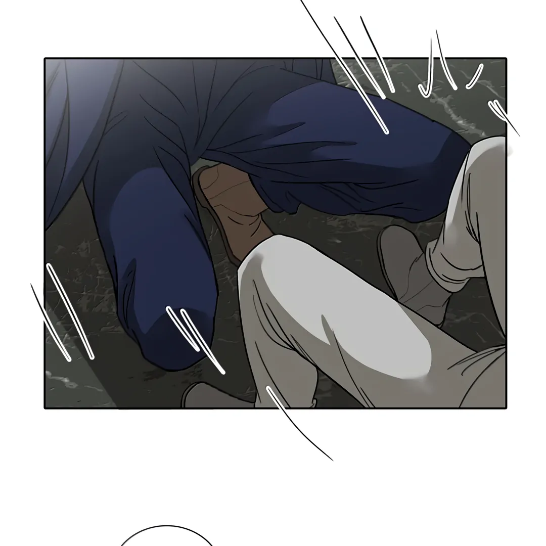 Autumn at the Cemetery [Team Hazama] - Chapter 22 manhwa
