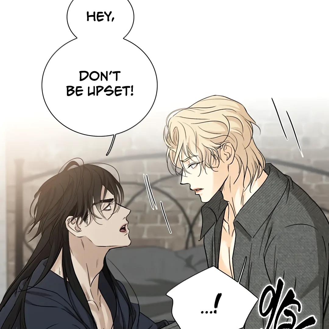 Autumn at the Cemetery [Team Hazama] - Chapter 22 manhwa