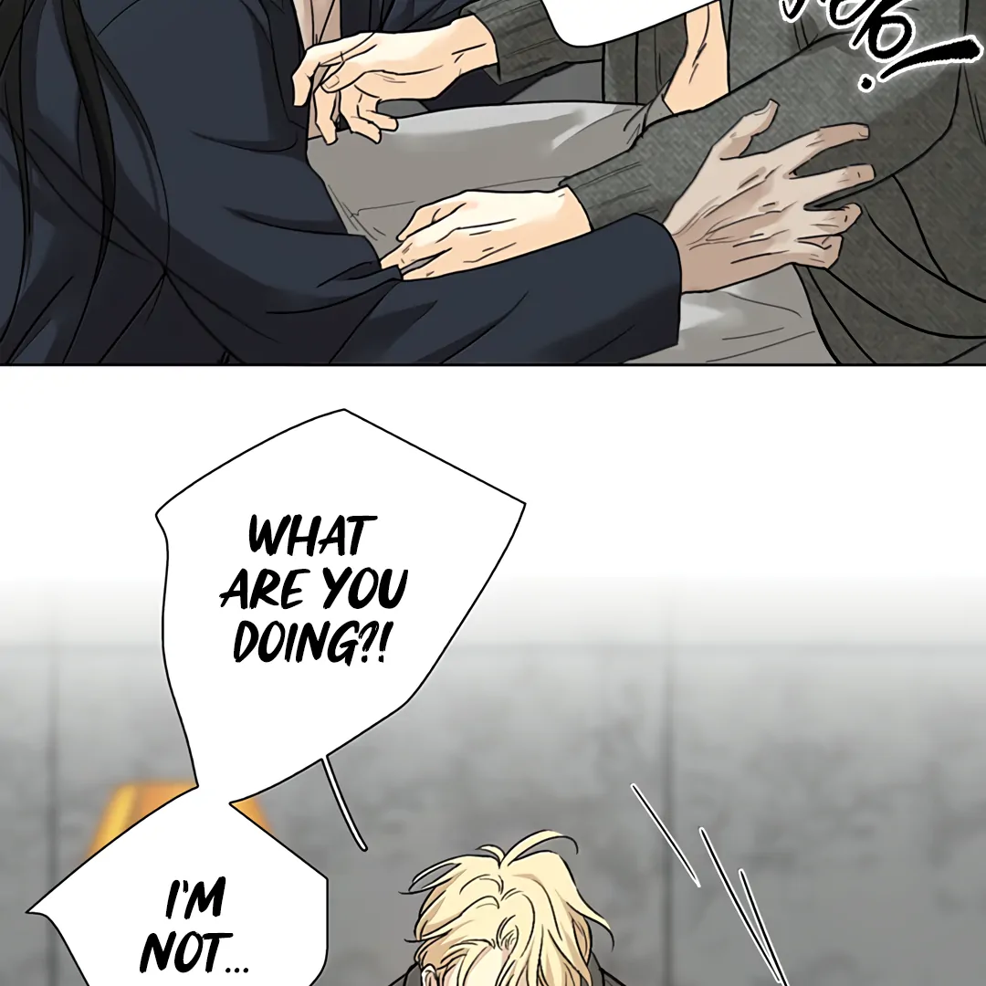 Autumn at the Cemetery [Team Hazama] - Chapter 22 manhwa