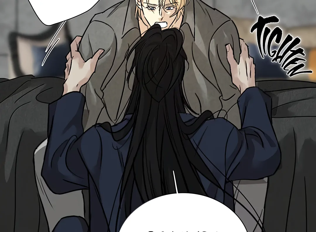 Autumn at the Cemetery [Team Hazama] - Chapter 22 manhwa