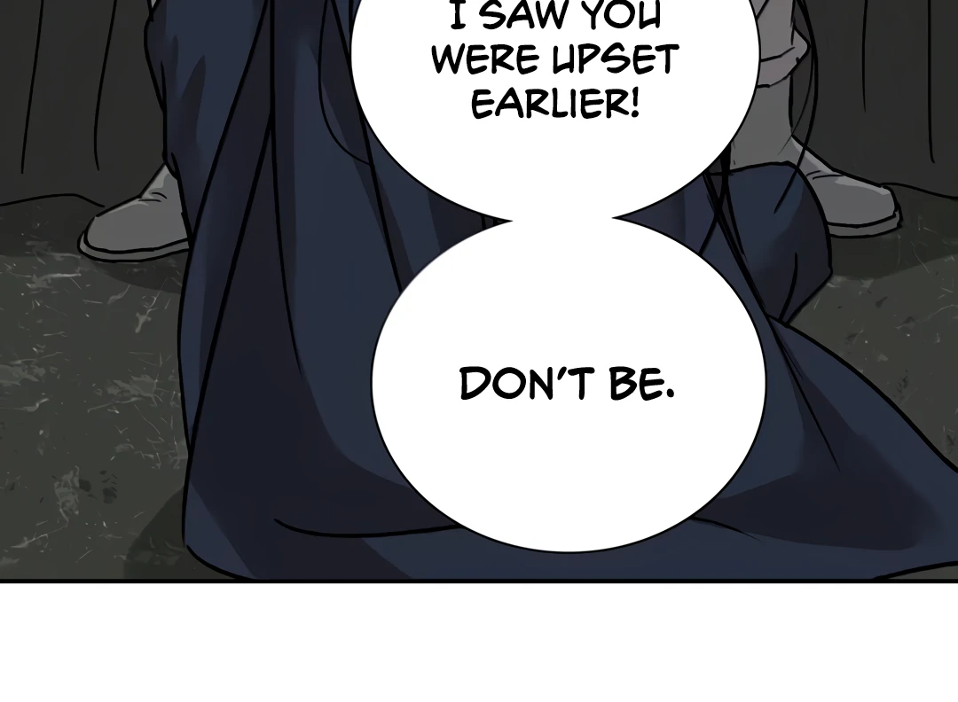 Autumn at the Cemetery [Team Hazama] - Chapter 22 manhwa