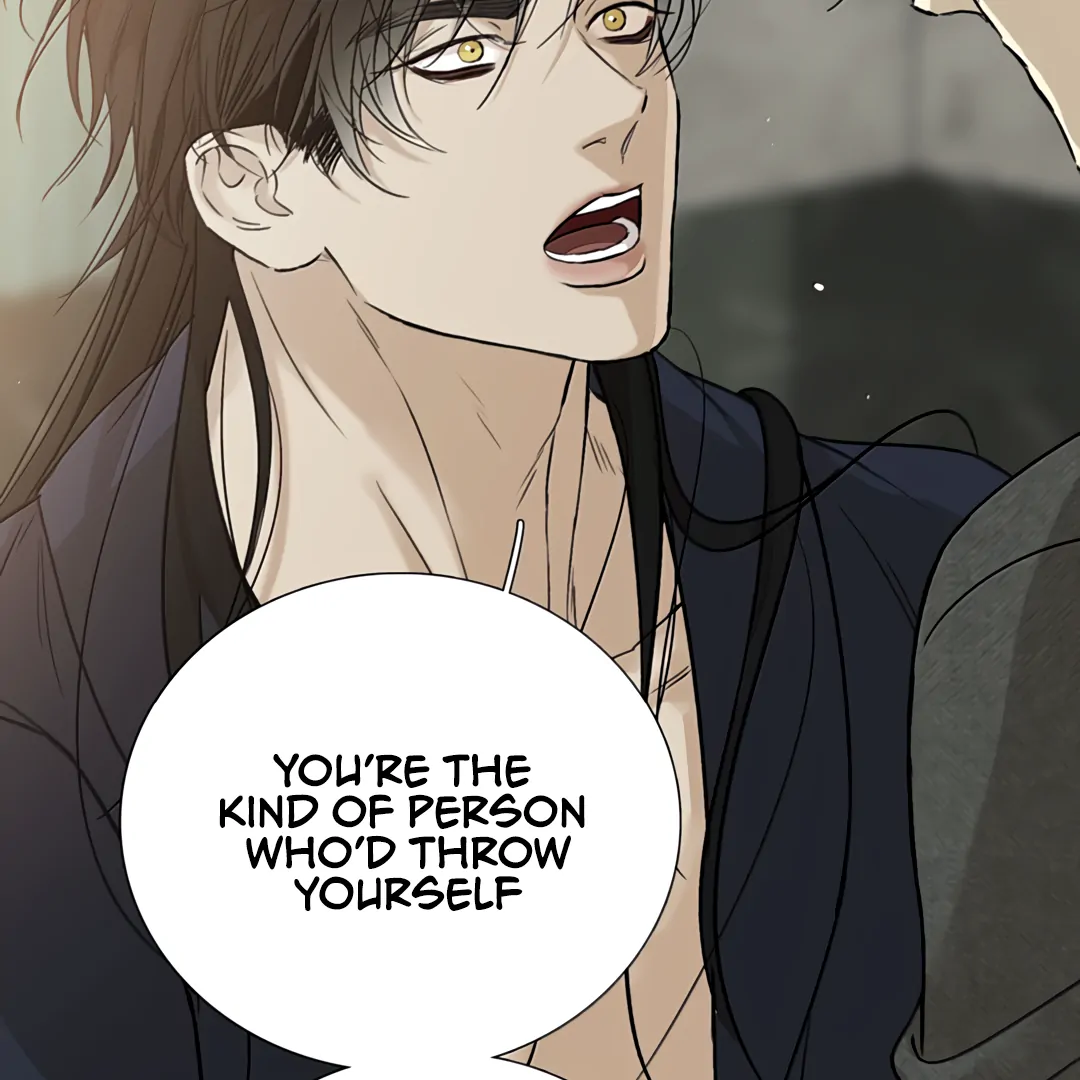 Autumn at the Cemetery [Team Hazama] - Chapter 22 manhwa
