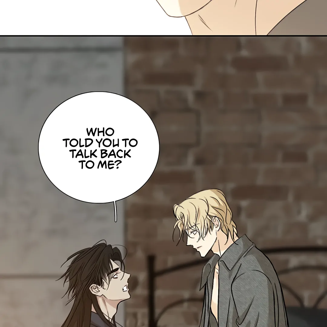 Autumn at the Cemetery [Team Hazama] - Chapter 22 manhwa