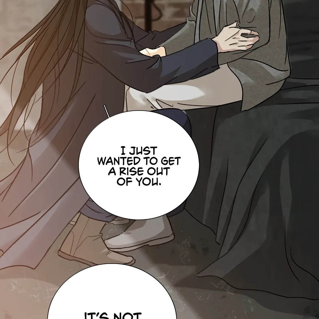 Autumn at the Cemetery [Team Hazama] - Chapter 22 manhwa