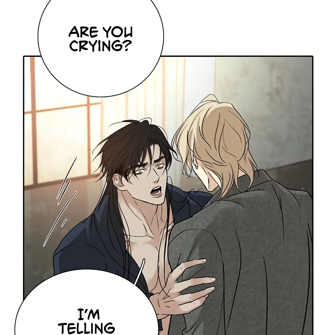 Autumn at the Cemetery [Team Hazama] - Chapter 22 manhwa