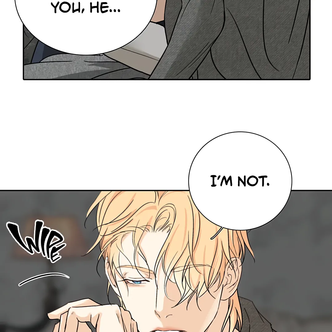 Autumn at the Cemetery [Team Hazama] - Chapter 22 manhwa