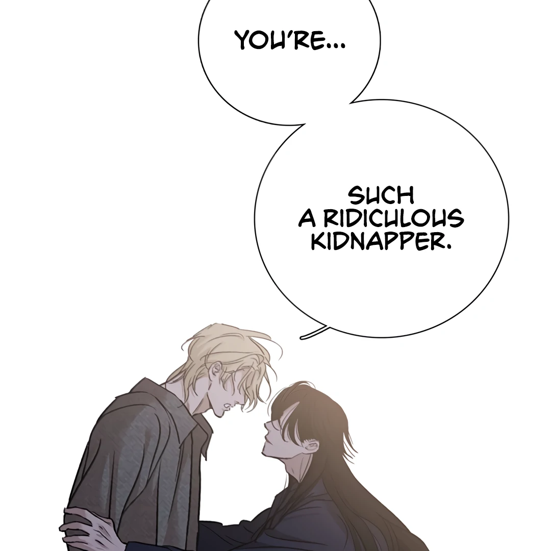 Autumn at the Cemetery [Team Hazama] - Chapter 22 manhwa