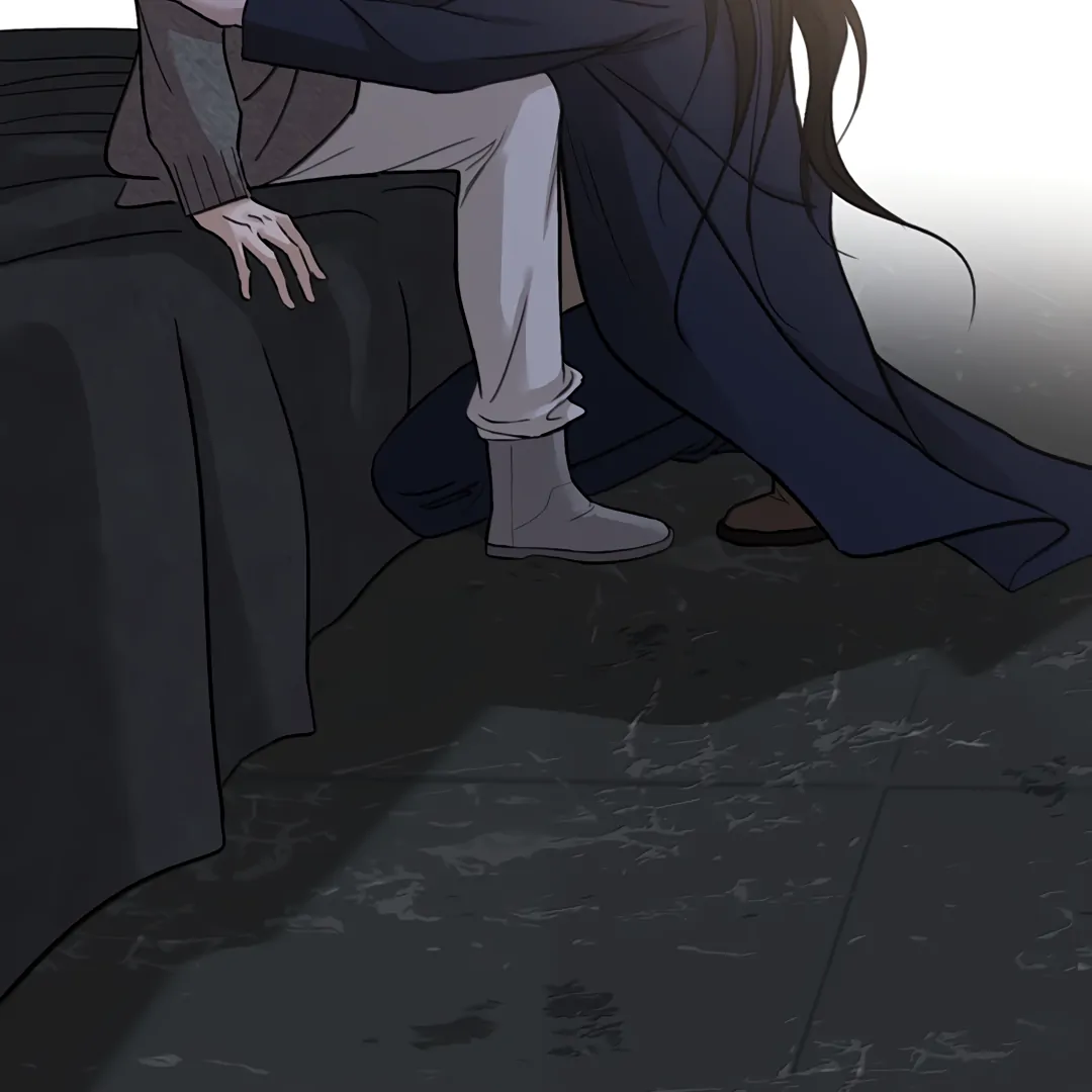 Autumn at the Cemetery [Team Hazama] - Chapter 22 manhwa