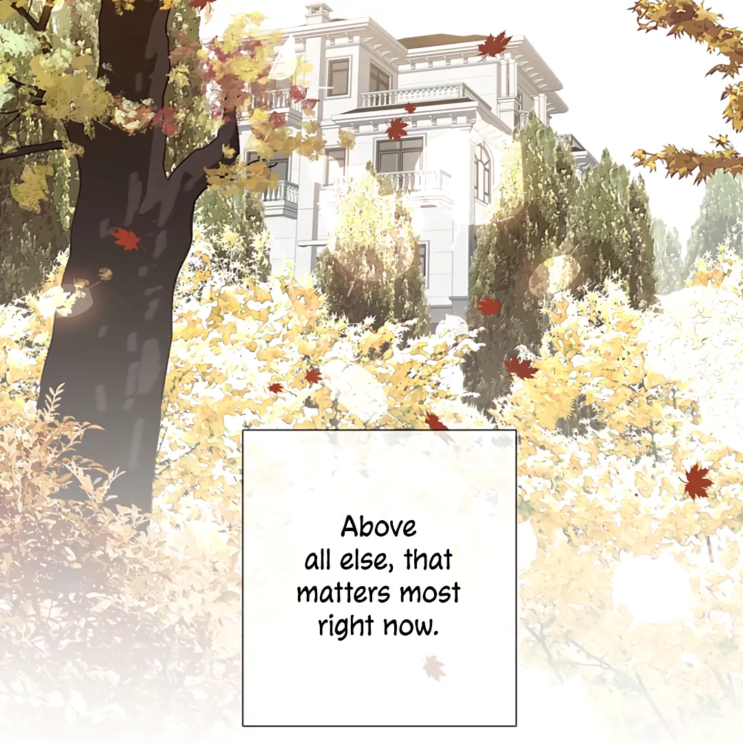 Autumn at the Cemetery [Team Hazama] - Chapter 23 manhwa