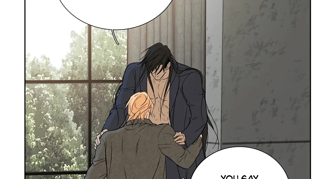 Autumn at the Cemetery [Team Hazama] - Chapter 23 manhwa