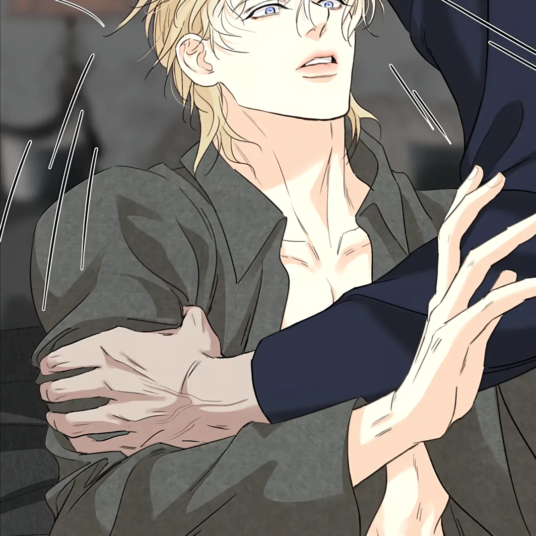 Autumn at the Cemetery [Team Hazama] - Chapter 23 manhwa