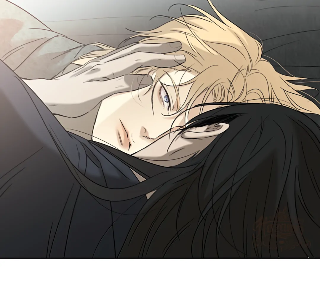 Autumn at the Cemetery [Team Hazama] - Chapter 23 manhwa