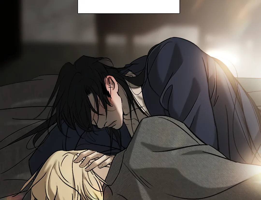 Autumn at the Cemetery [Team Hazama] - Chapter 23 manhwa
