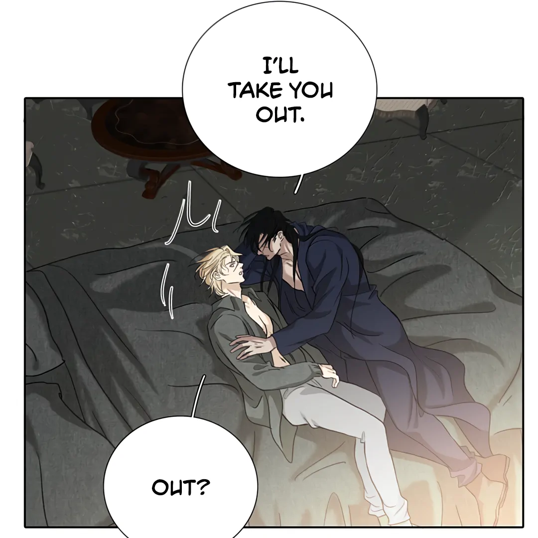 Autumn at the Cemetery [Team Hazama] - Chapter 23 manhwa