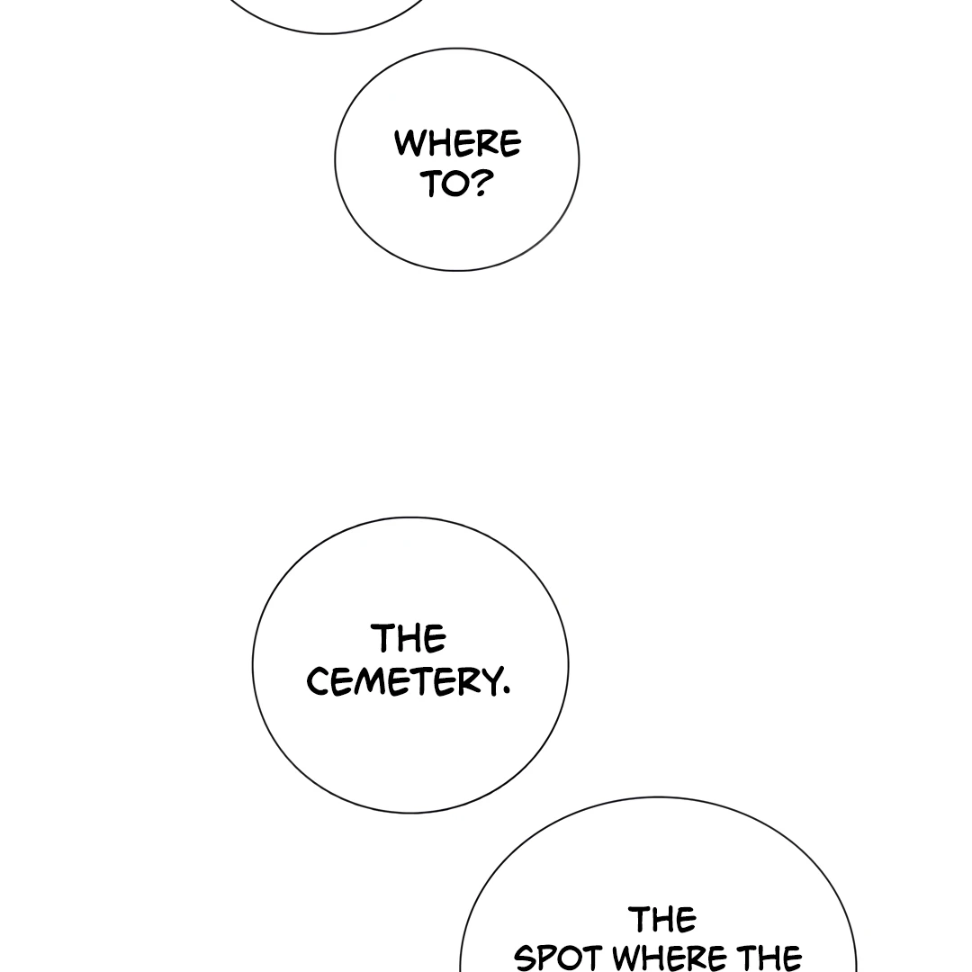 Autumn at the Cemetery [Team Hazama] - Chapter 23 manhwa