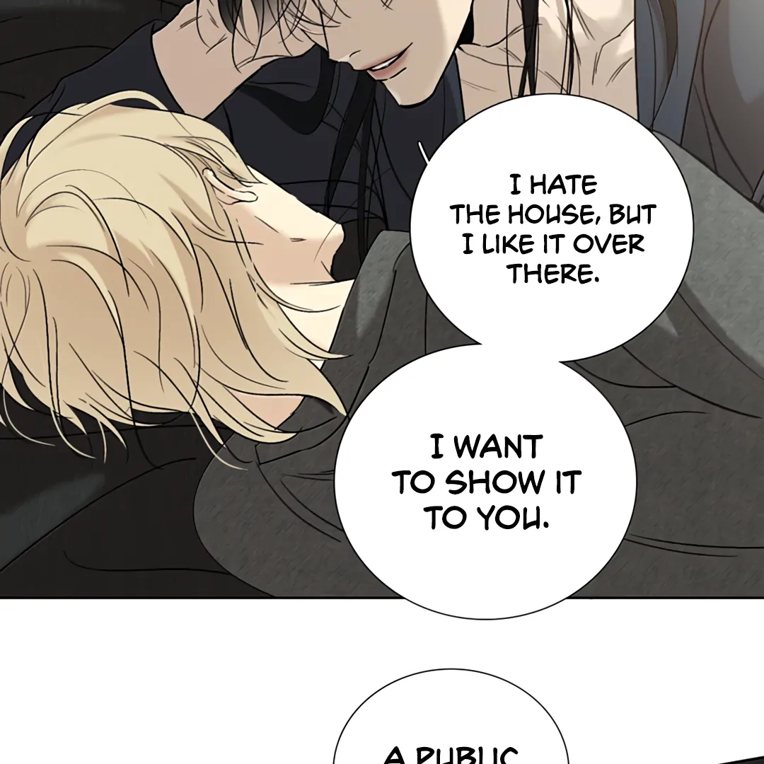 Autumn at the Cemetery [Team Hazama] - Chapter 23 manhwa