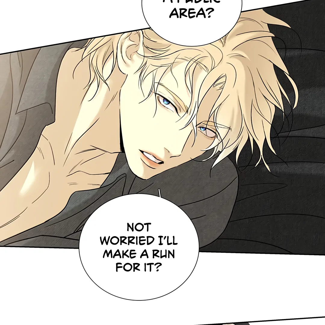 Autumn at the Cemetery [Team Hazama] - Chapter 23 manhwa