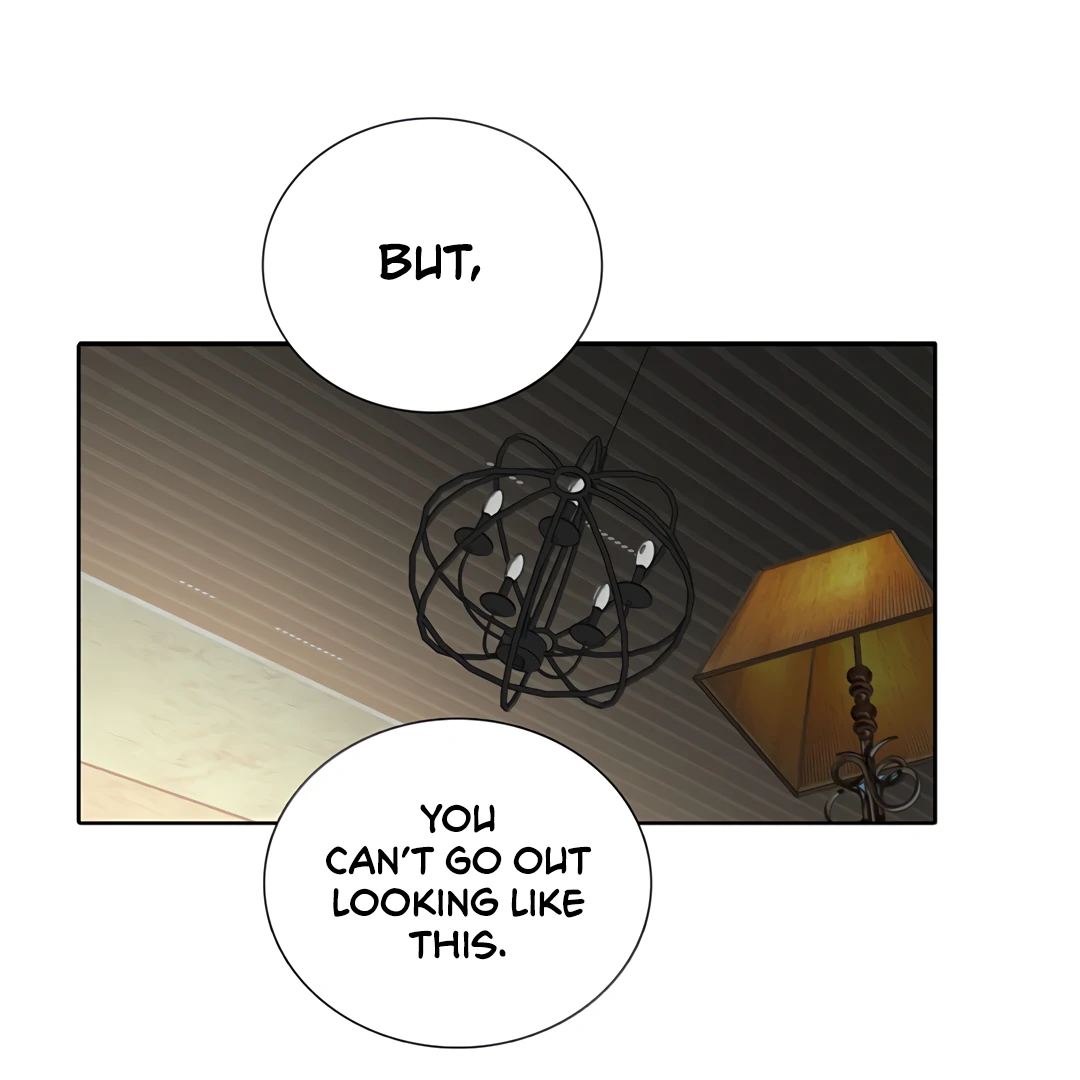 Autumn at the Cemetery [Team Hazama] - Chapter 23 manhwa