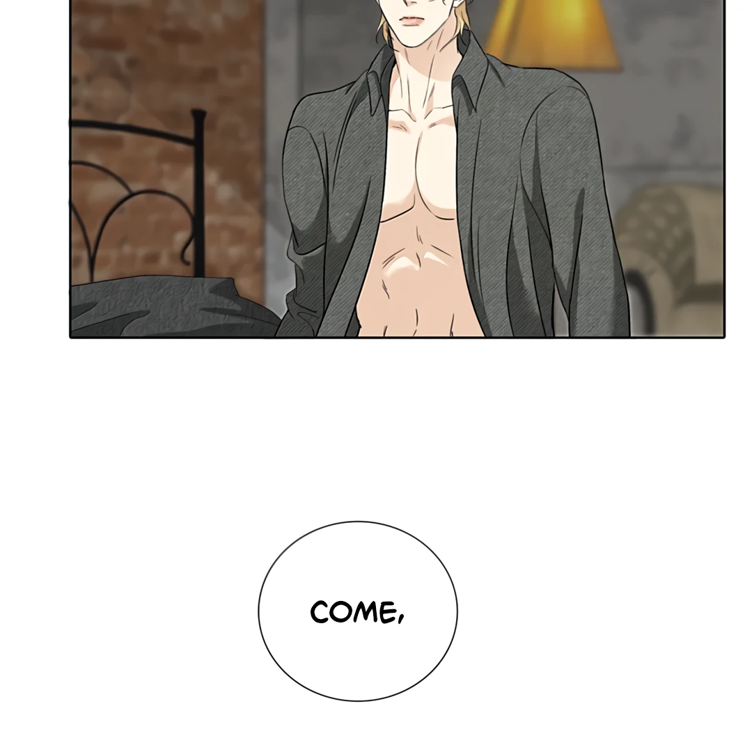 Autumn at the Cemetery [Team Hazama] - Chapter 23 manhwa