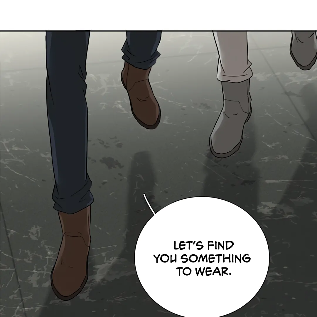 Autumn at the Cemetery [Team Hazama] - Chapter 23 manhwa